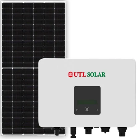 on grid system greenlife solar energy systems